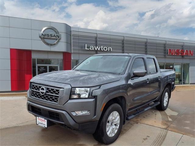used 2024 Nissan Frontier car, priced at $37,947