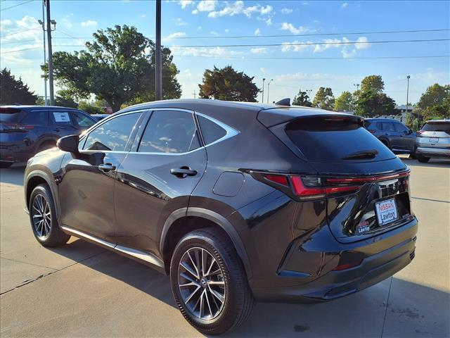 used 2024 Lexus NX 350 car, priced at $43,747