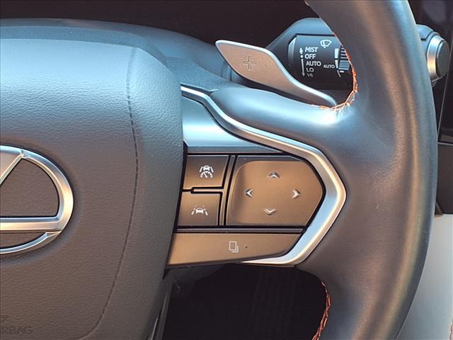 used 2024 Lexus NX 350 car, priced at $43,747