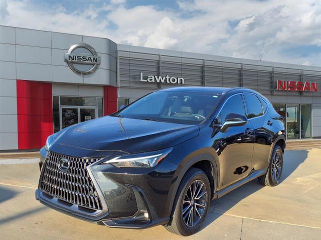 used 2024 Lexus NX 350 car, priced at $43,747