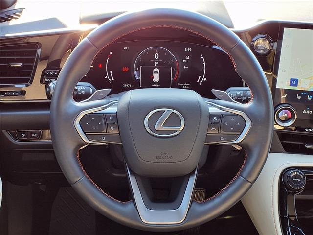 used 2024 Lexus NX 350 car, priced at $43,747