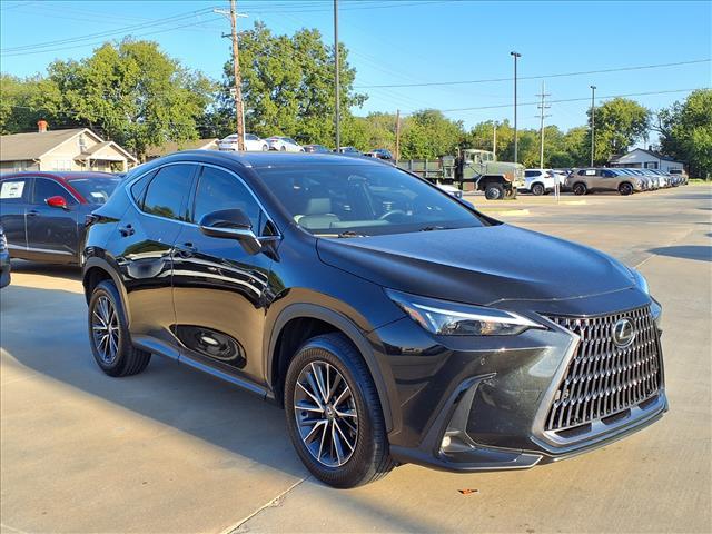 used 2024 Lexus NX 350 car, priced at $43,747