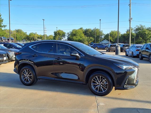 used 2024 Lexus NX 350 car, priced at $43,747