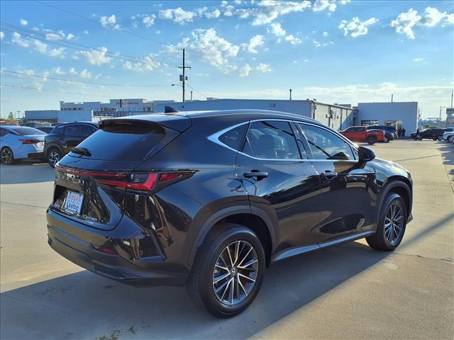 used 2024 Lexus NX 350 car, priced at $43,747