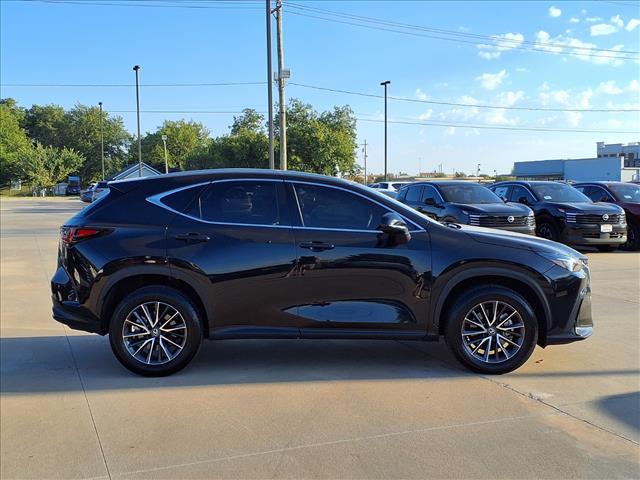 used 2024 Lexus NX 350 car, priced at $43,747