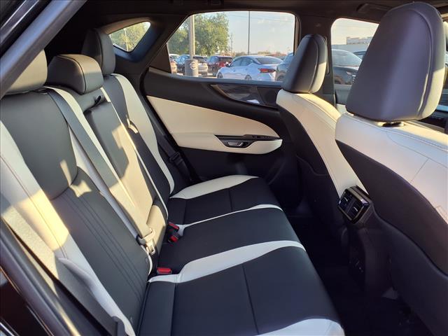 used 2024 Lexus NX 350 car, priced at $43,747