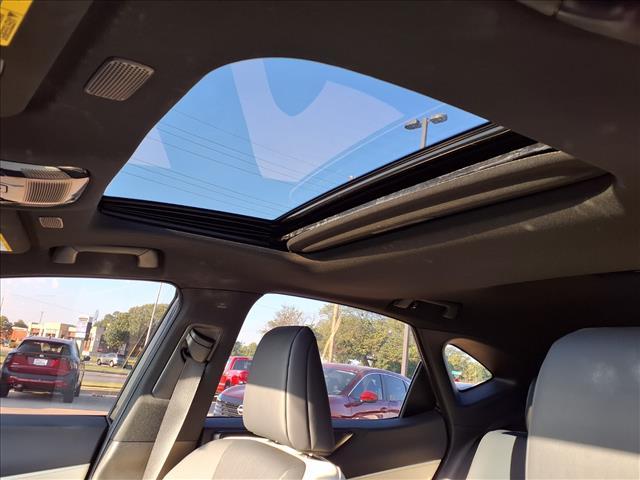 used 2024 Lexus NX 350 car, priced at $43,747