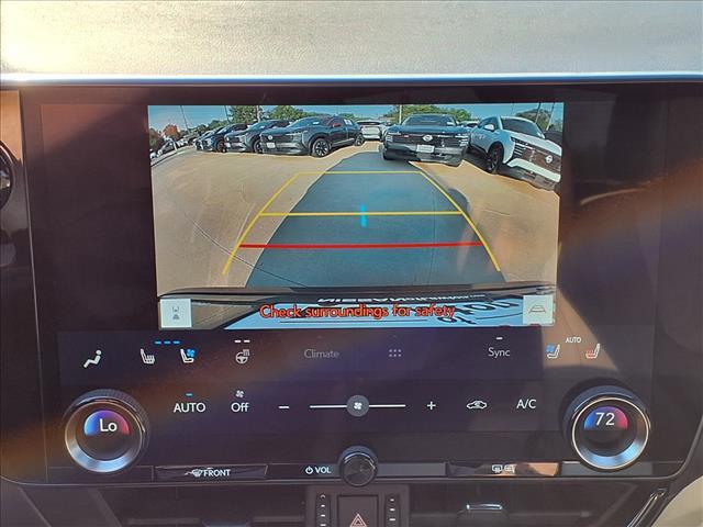 used 2024 Lexus NX 350 car, priced at $43,747