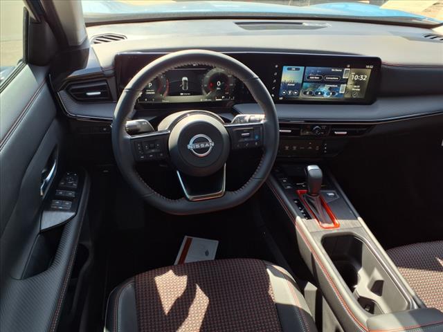 new 2025 Nissan Kicks car, priced at $29,970