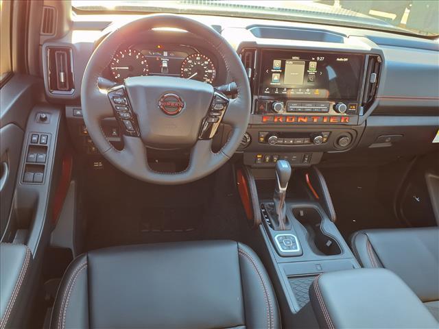 new 2026 Nissan Frontier car, priced at $50,010