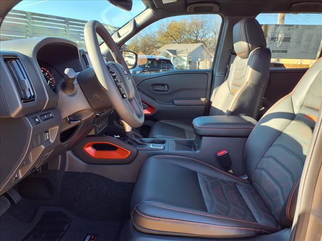 new 2026 Nissan Frontier car, priced at $50,010