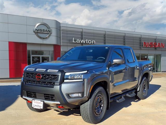new 2026 Nissan Frontier car, priced at $50,010