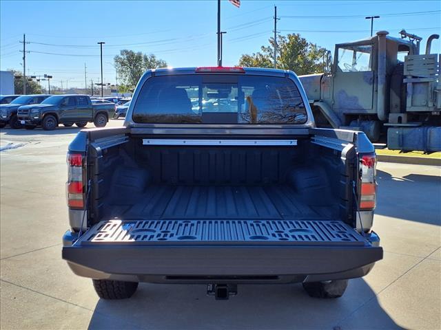 new 2026 Nissan Frontier car, priced at $50,010