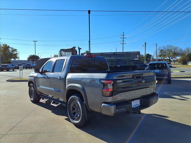 new 2026 Nissan Frontier car, priced at $50,010
