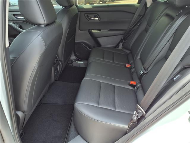 new 2025 Nissan Rogue car, priced at $34,345