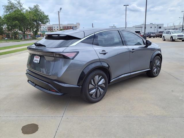 used 2023 Nissan ARIYA car, priced at $28,990