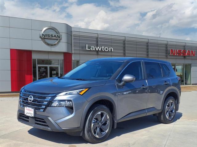 new 2025 Nissan Rogue car, priced at $31,845