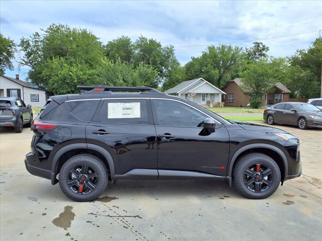 new 2026 Nissan Rogue car, priced at $35,790