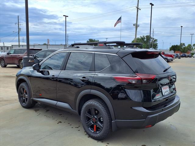 new 2026 Nissan Rogue car, priced at $35,790