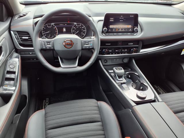 new 2026 Nissan Rogue car, priced at $35,790