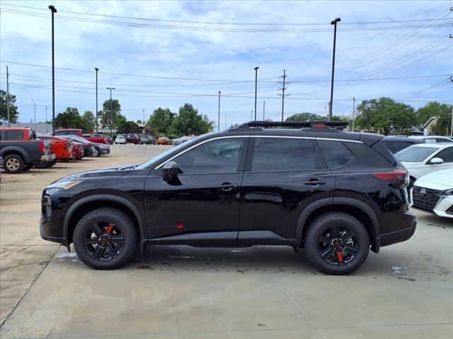 new 2026 Nissan Rogue car, priced at $35,790