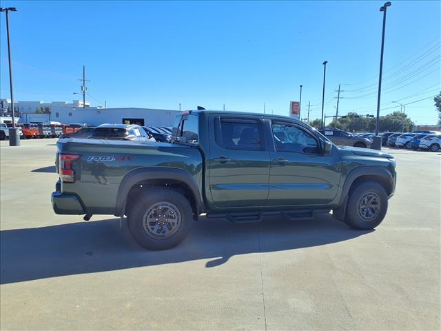 used 2025 Nissan Frontier car, priced at $40,990