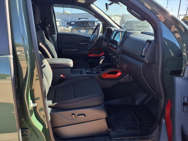 used 2025 Nissan Frontier car, priced at $40,990