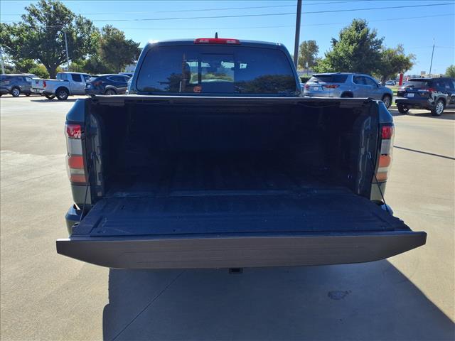 used 2025 Nissan Frontier car, priced at $40,990