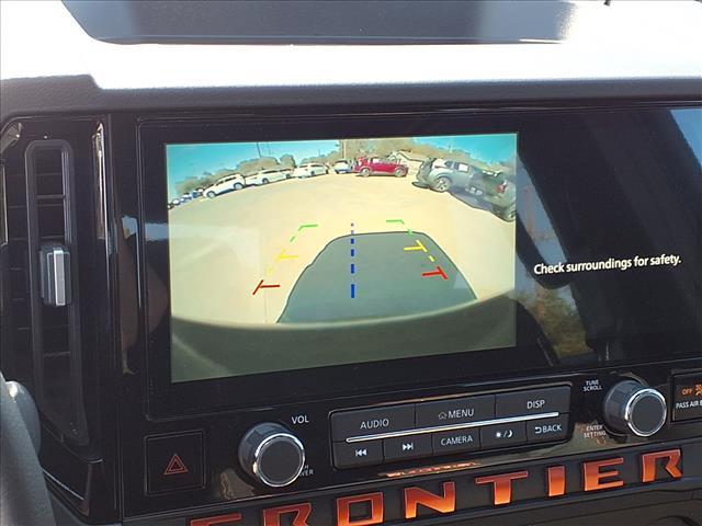 used 2025 Nissan Frontier car, priced at $40,990