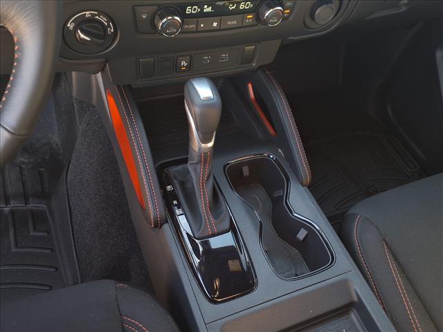 used 2025 Nissan Frontier car, priced at $40,990