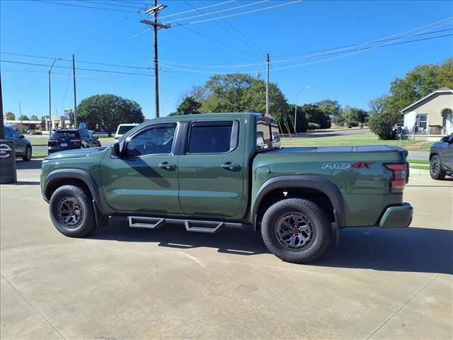 used 2025 Nissan Frontier car, priced at $40,990