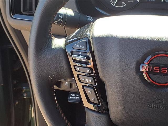 used 2025 Nissan Frontier car, priced at $40,990