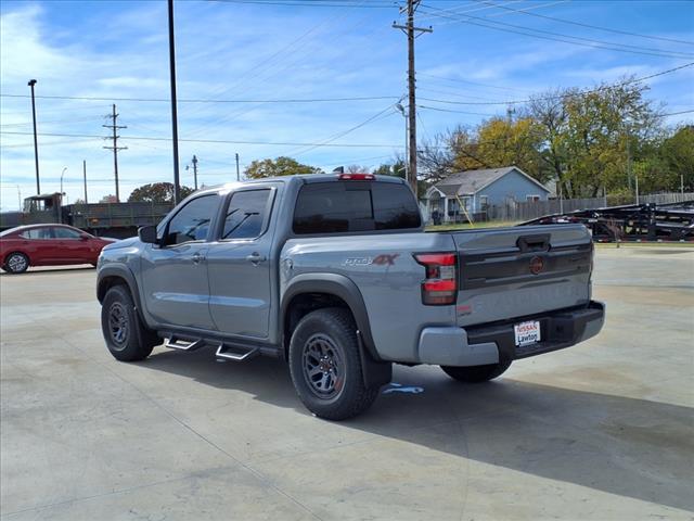 new 2025 Nissan Frontier car, priced at $45,825