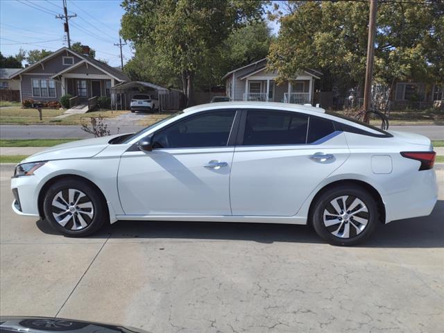 new 2025 Nissan Altima car, priced at $28,750