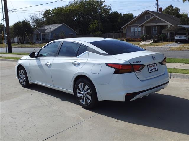 new 2025 Nissan Altima car, priced at $28,750