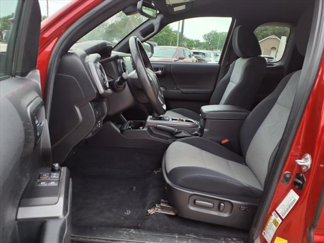 used 2022 Toyota Tacoma car, priced at $30,600