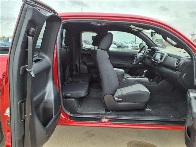 used 2022 Toyota Tacoma car, priced at $30,600
