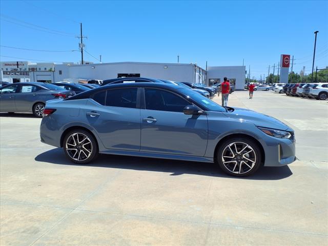 new 2025 Nissan Sentra car, priced at $26,945