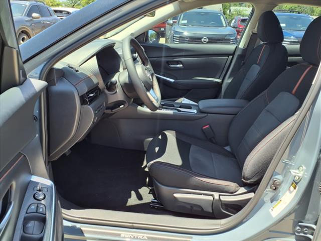 new 2025 Nissan Sentra car, priced at $26,945
