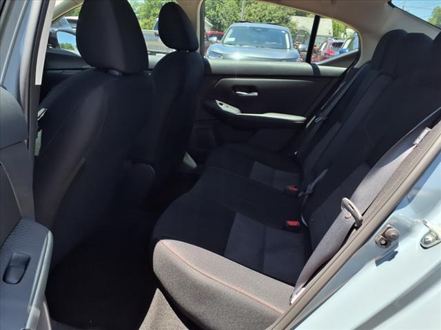 new 2025 Nissan Sentra car, priced at $26,945
