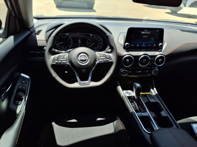 new 2025 Nissan Sentra car, priced at $26,945