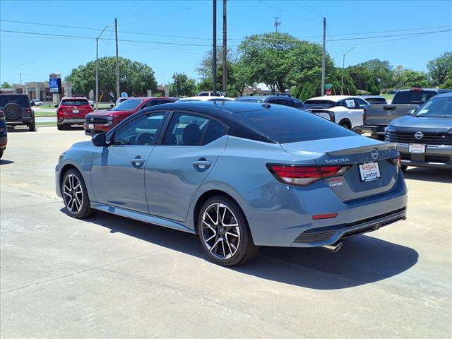 new 2025 Nissan Sentra car, priced at $26,945