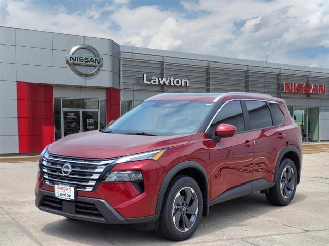 new 2025 Nissan Rogue car
