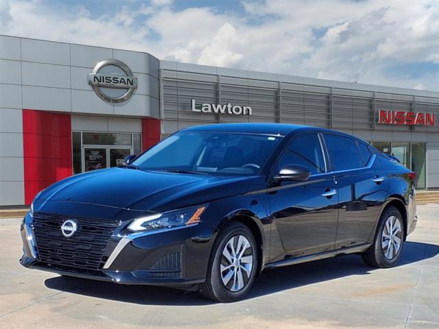 new 2025 Nissan Altima car, priced at $28,750