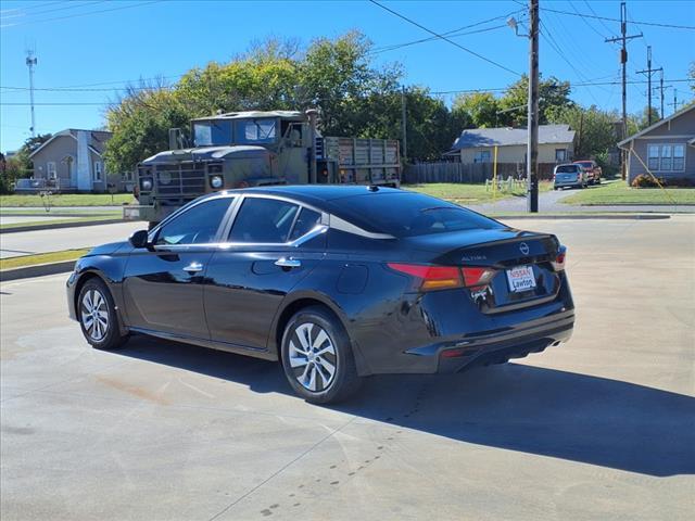 new 2025 Nissan Altima car, priced at $28,750