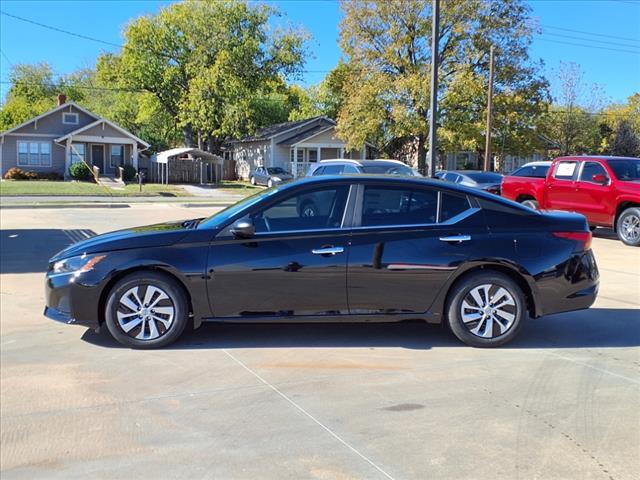 new 2025 Nissan Altima car, priced at $28,750