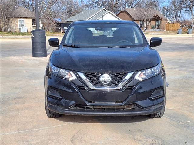 used 2020 Nissan Rogue Sport car, priced at $17,187