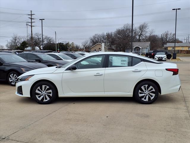 new 2025 Nissan Altima car, priced at $28,505