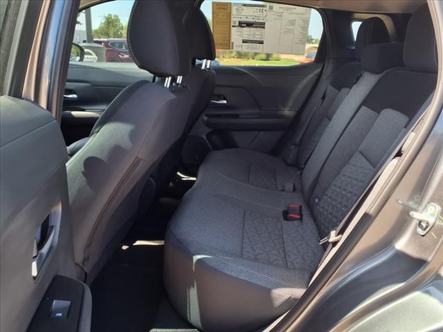 new 2025 Nissan Kicks car, priced at $25,710