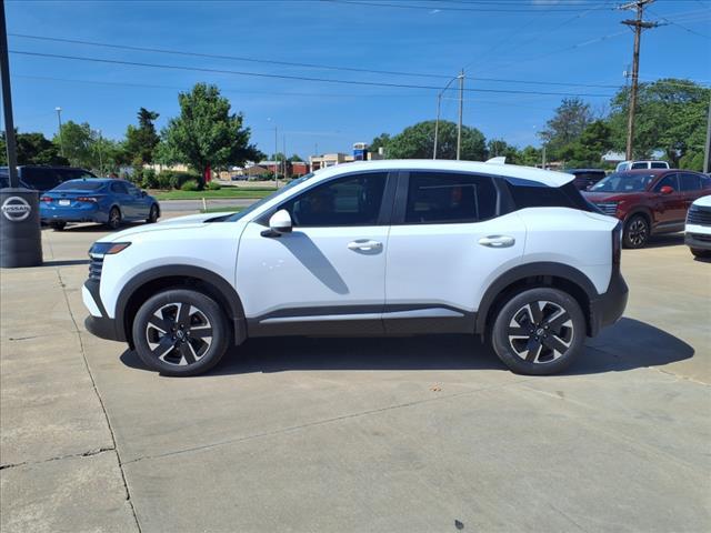 new 2025 Nissan Kicks car